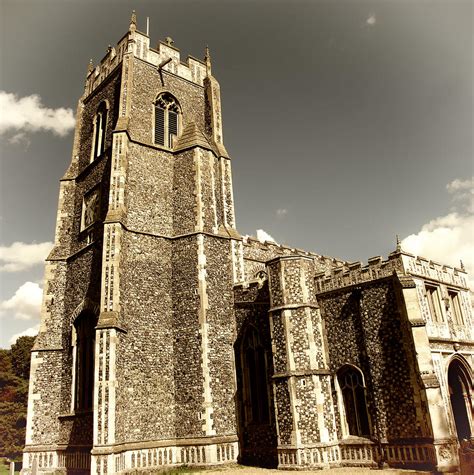 Loddon Church Photograph by Mary Lane - Fine Art America