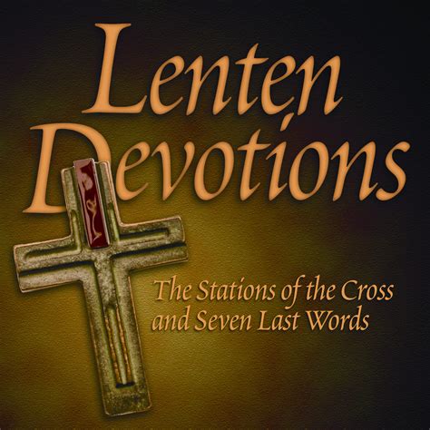 Lenten Devotions by Alice Camille and Sheldon Cohen