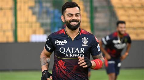 IPL 2023: Feel Fortunate To Play For RCB From Day One Of IPL, Says Virat Kohli