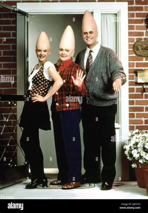 Coneheads 1993 jane curtin michelle hi-res stock photography and images ...