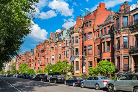 The 10 Best Neighborhoods in Boston for New Residents