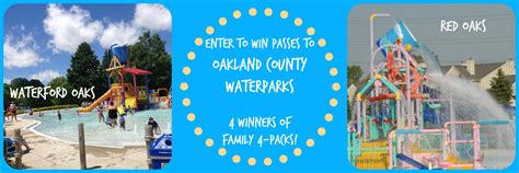 Oakland County Waterparks Archives - Mrs. Weber's Neighborhood