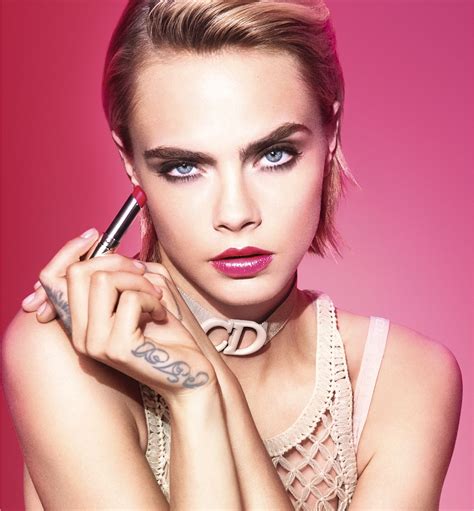 Cara Delevingne, Dior Addict, Dior Beauty, Beauty Makeup, Makeup Geek, Dior Makeup, Eye Makeup ...