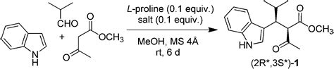 Yonemitsu-type condensations catalysed by proline and Eu(OTf) 3 - RSC Advances (RSC Publishing ...