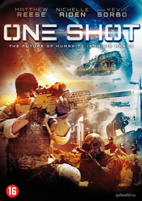 Future War Stories: FWS News Feed: 2014 ONE SHOT Movie (Sci-Fi Sniper film!)