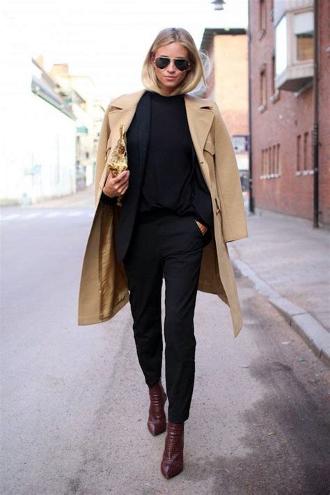 45 Stylish Camel Coat Outfit Ideas to Copy Right Now - Page 2 of 3 ...