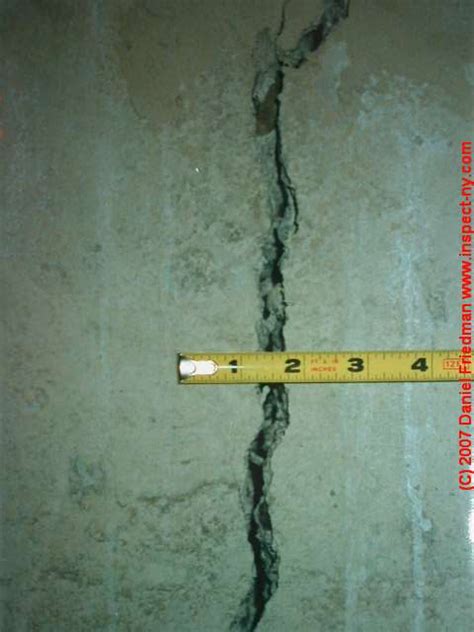 Foundation Cracks In Basement Floor – Clsa Flooring Guide