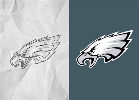 Philadelphia Eagles Logo - Pixsector