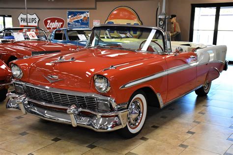 1956 Chevrolet Bel Air | Classic & Collector Cars