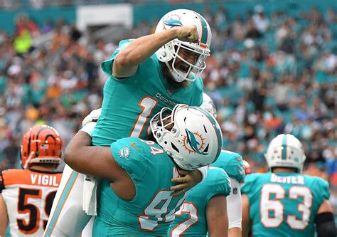 Miami Dolphins could look for other veteran QB help for 2020