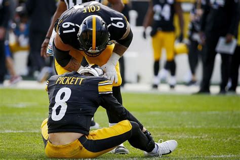 Steelers vs Ravens Injury Report: Latest on Kenny Pickett, Minkah Fitzpatrick, Odell Beckham Jr ...