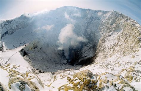 Mount Erebus | mountain, Antarctica | Britannica