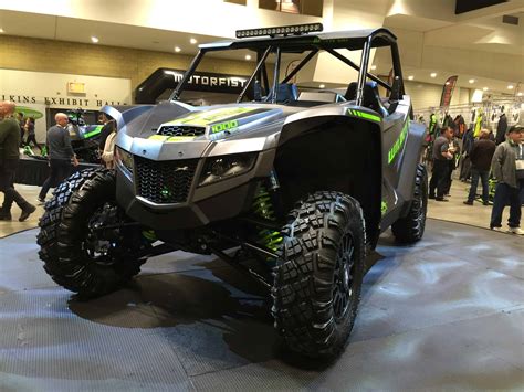 Quick Look Into 2018 With Textron Offroad - UTV Sports