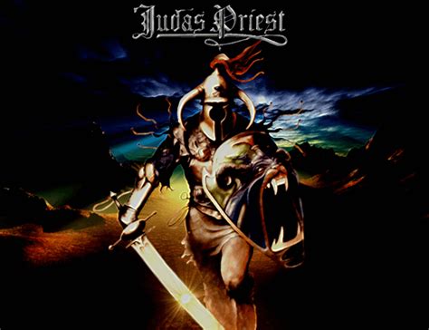 Judas Priest Logo Wallpaper