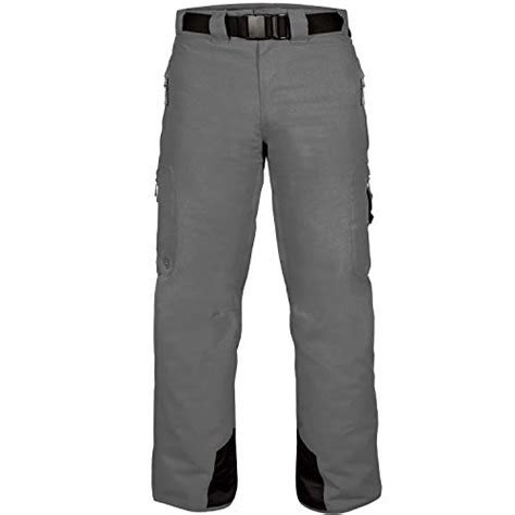 Top 10 Best Men Insulated Ski Pants of 2020 Review - VK Perfect