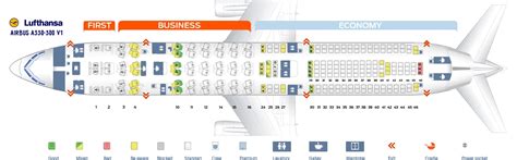 4 Pics Lufthansa Seat Selection And Review - Alqu Blog