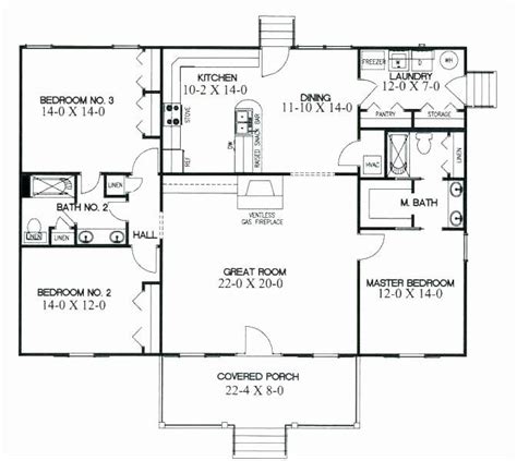 Understanding 1600 Sq. Ft. House Plans - House Plans