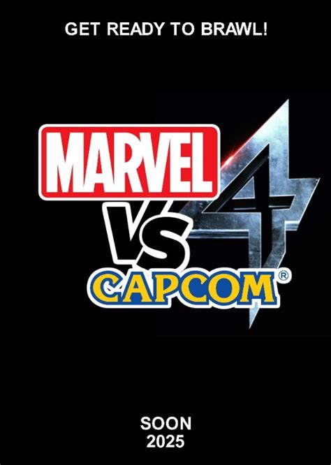 Marvel vs. Capcom 4 (Video Game) Fan Casting on myCast