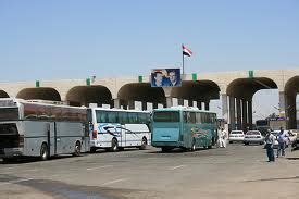 Syria closes border with Jordan