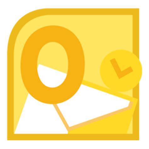 Microsoft outlook logo png transparent - sergweek