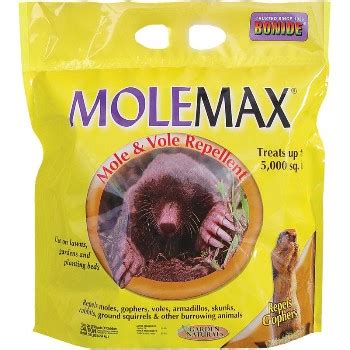 Buy the Bonide 692 Molemax Mole and Vole Repellent | Hardware World