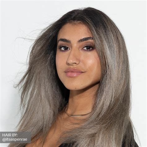 Smokey French Balayage Technique | PRAVANA