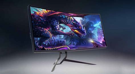 Acer Predator X34 Review: The Best Curved Display