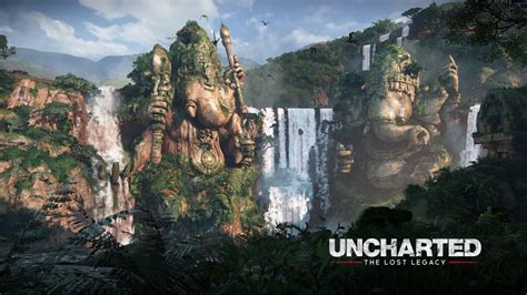 Wallpaper : Uncharted The Lost Legacy, Video game 1920x1080 - JoshisWorld01 - 1756853 - HD ...