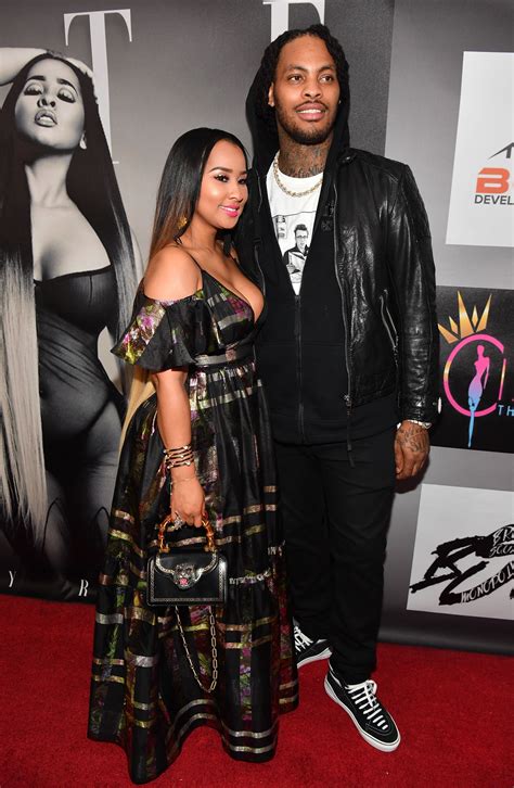 Waka Flocka and Tammy Rivera of LHHATL Fame Share Touching Messages to ...