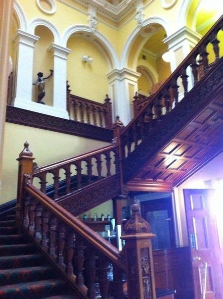 Belfast Castle | Belfast castle, Castle, Castles interior