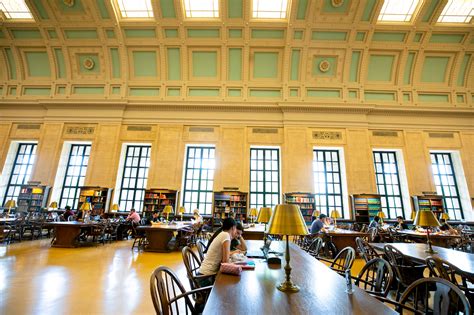 Tour of Widener Library | Harvard Library