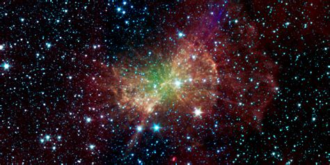 Messier 27 - The Dumbbell Nebula - Universe Today