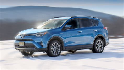 Toyota Rav4 Hybrid Best Year