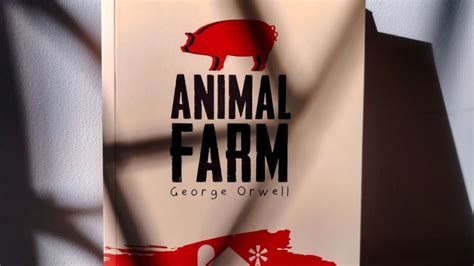 Animal Farm Book Facts | Mental Floss