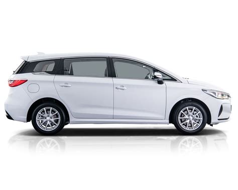 BYD e6 2023 สเปคและราคา - Electric Vehicle EV