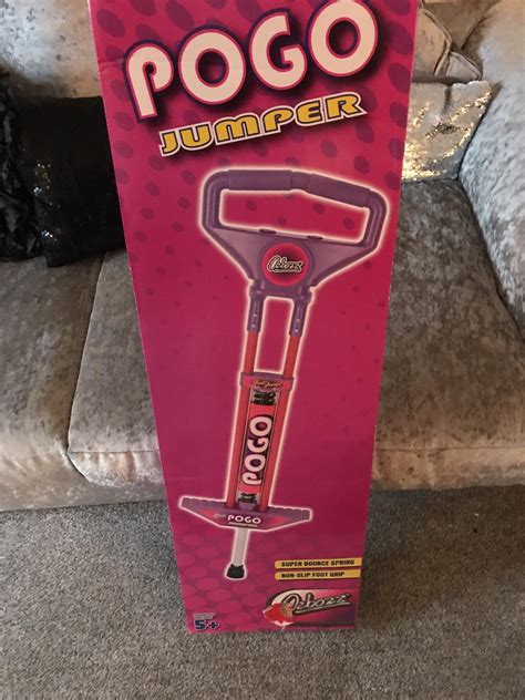 Pogo stick brand new in WV1 Wolverhampton for £10.00 for sale | Shpock