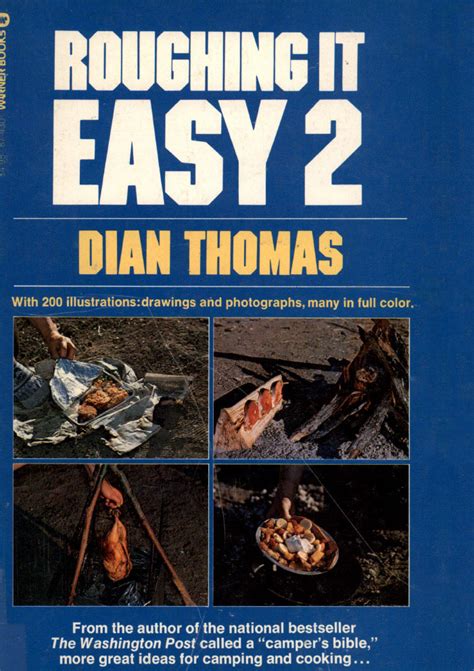 Roughing It Easy 2 - Dian Thomas