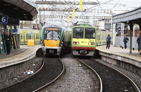 Changes to Irish Rail timetables kick in tomorrow · TheJournal.ie