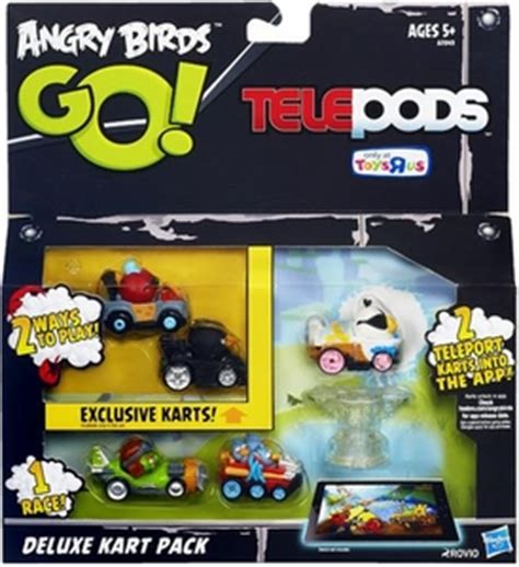 Terence's Kart Telepod - Angry Birds Wiki