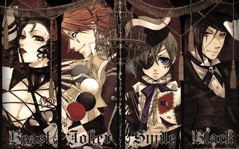 Black Butler | Anime Amino