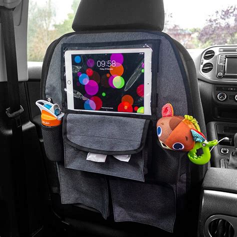 Maxi Cosi Deluxe Back Seat Organiser | Babyroad