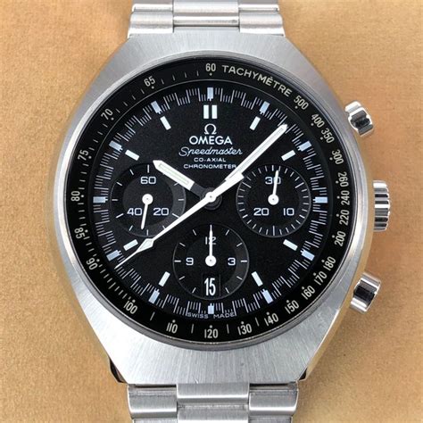 Omega - Speedmaster Mark II Co-Axial Chronograph - - Catawiki