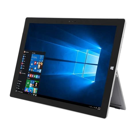 Microsoft Surface Pro 3 1631 Tablet - Intel Core i3-4020Y 4GB RAM 64GB ...