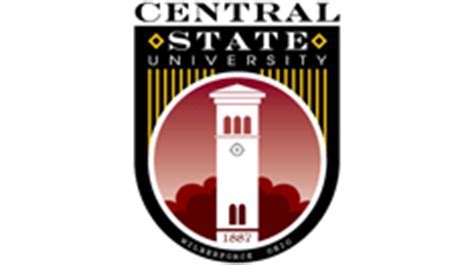 Central state university Logos