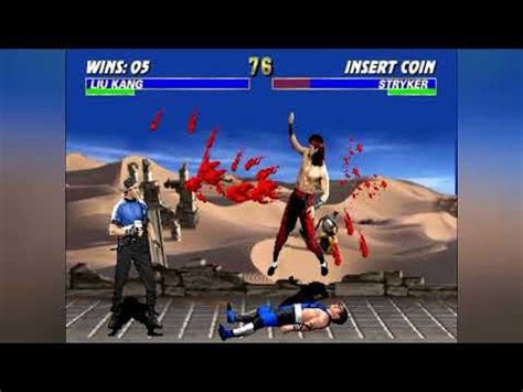 Ultimate Mortal Kombat 3 Gameplay : r/MortalKombat