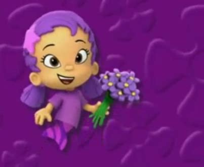 Oona's/Trivia - Bubble Guppies Wiki