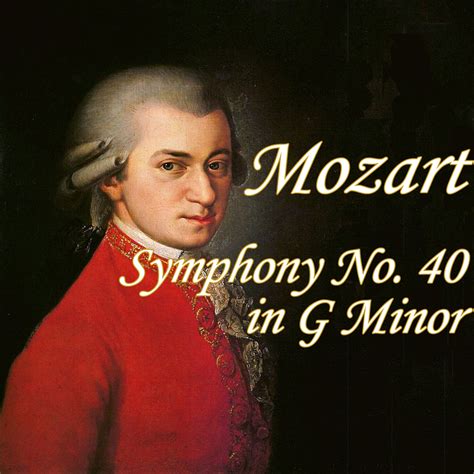 Mozart: Symphony No. 40 in G Minor - Halidon