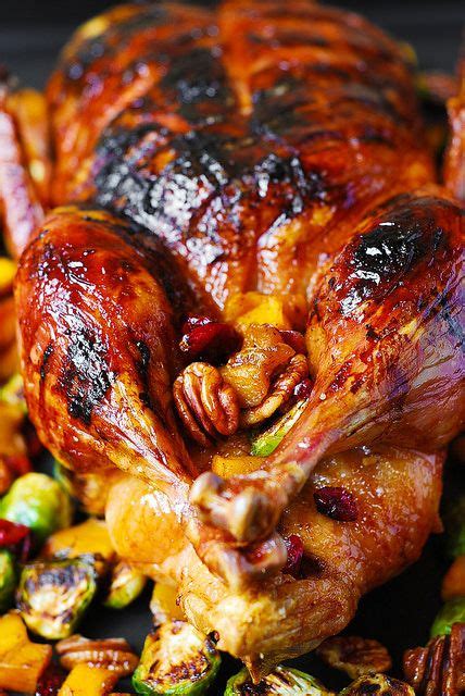 Roast Duck Recipe | Roasted duck recipes, Roast duck, Thanksgiving recipes side dishes veggies