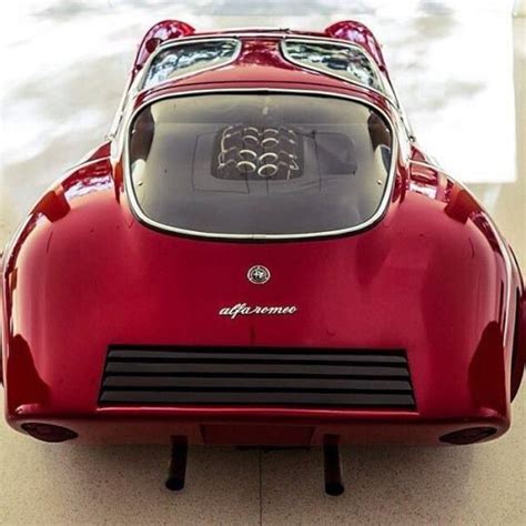 Alfa Romeo Tipo 33 Stradale Price - Design Corral