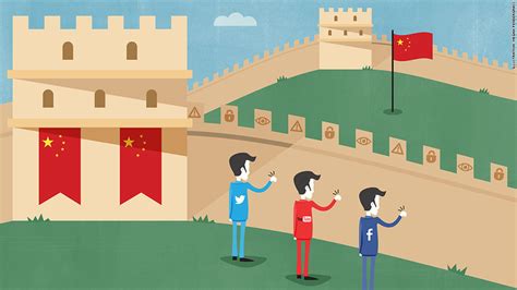 The Great Firewall of China is nearly complete